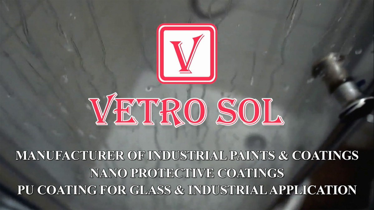 Vetrosol - Company Profile Video Catalog