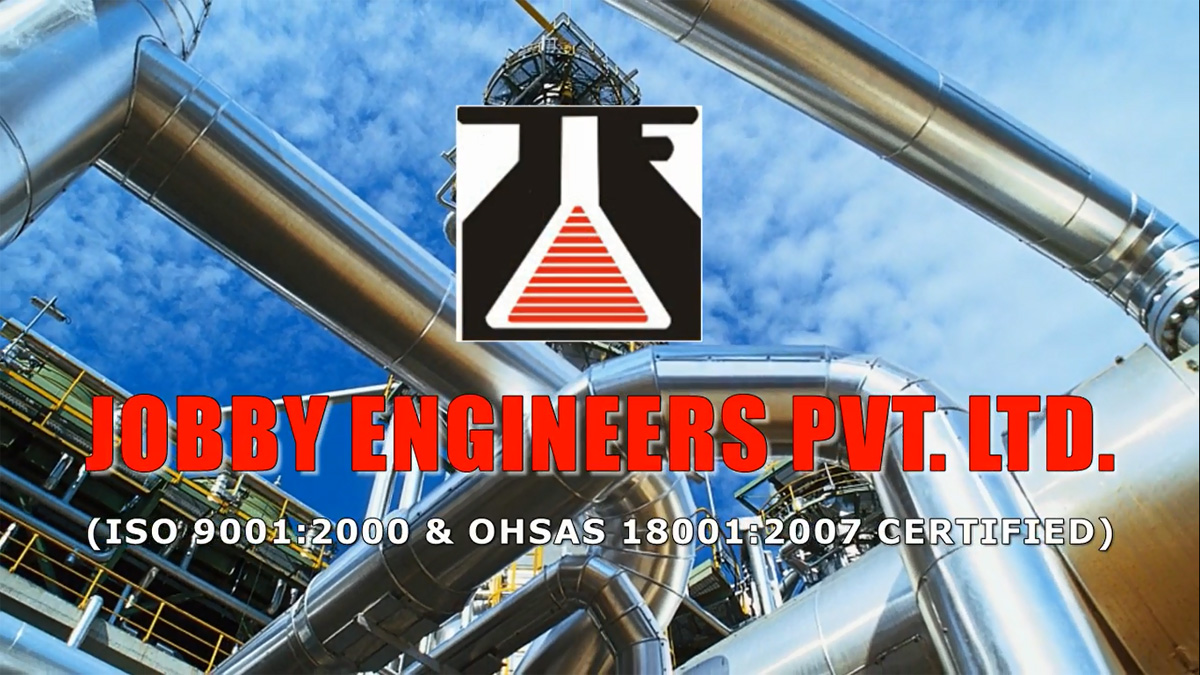 Jobby Engineers Pvt Ltd - Company Profile Video Catalog